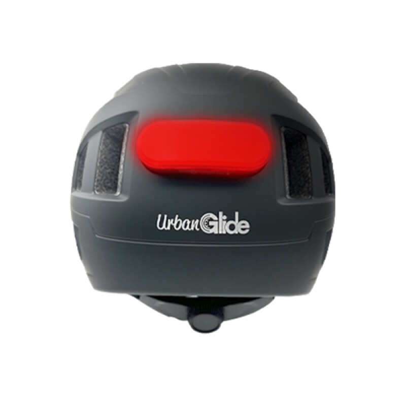 URBANGLIDE LED HELMET MEDIUM Προστατευτικό κράνος με γείσο